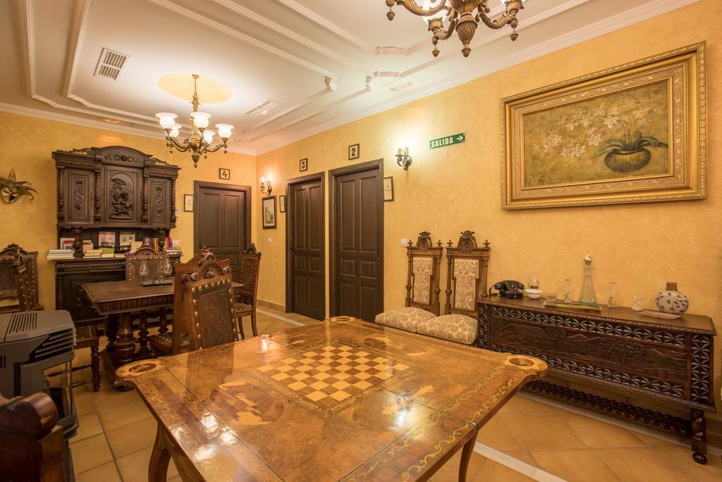 La Posada Del Infante Ла-Пуебла-де-лос-Інфантес Екстер'єр фото