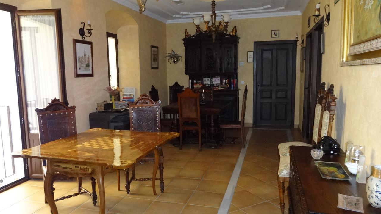 La Posada Del Infante Ла-Пуебла-де-лос-Інфантес Екстер'єр фото