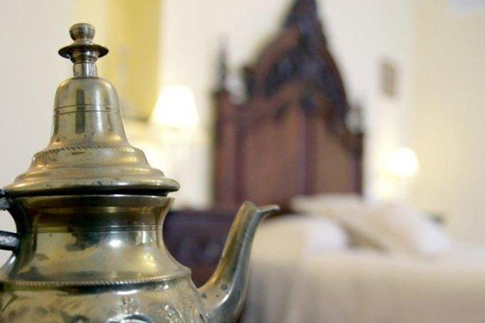 La Posada Del Infante Ла-Пуебла-де-лос-Інфантес Номер фото